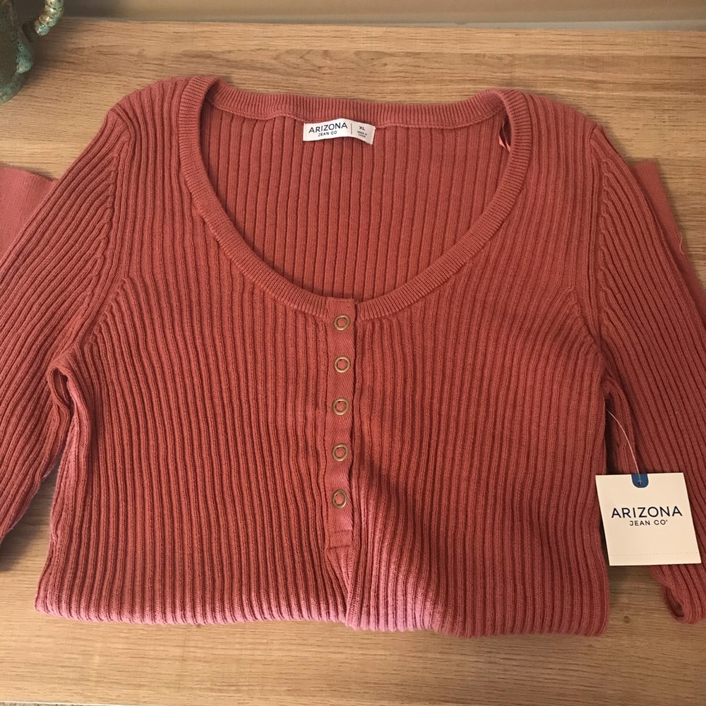 Arizona Jean Co long sleeve